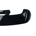 Спойлер антикрило за Toyota Land Cruiser Prado J100 - черен гланц