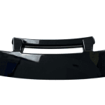 Спойлер антикрило за Toyota Land Cruiser Prado J100 - черен гланц