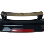 Спойлер антикрило за Toyota Land Cruiser Prado J100 - черен гланц