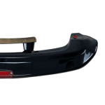 Спойлер антикрило за Toyota Land Cruiser Prado J100 - черен гланц