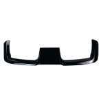 Спойлер антикрило за Ford Kuga (2013-2019) модел 2 - черен гланц