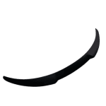 Спойлер антикрило за Tesla Model 3 (2023-2026) - черен гланц