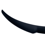 Спойлер антикрило за Tesla Model 3 (2023-2026) - черен гланц