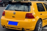 Спойлер антикрило за Volkswagen Golf 4 (1998-2004) - OTR черен гланц