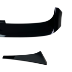 Спойлер антикрило за Volkswagen Golf 7 / 7.5 GTI / R Maxton Clubsport Style 2 - черен гланц