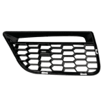 Решетки за М5 броня за BMW G30 (2017-2020) с отовори за дневни светлини - 2бр.