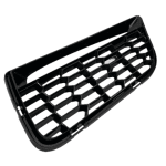 Решетки за М5 броня за BMW G30 (2017-2020) с отовори за дневни светлини - 2бр.