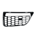 Решетки за М5 броня за BMW G30 (2017-2020) с отовори за дневни светлини - 2бр.