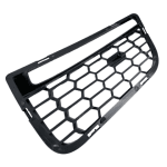 Решетки за М5 броня за BMW G30 (2017-2020) с отовори за дневни светлини - 2бр.