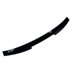 Спойлер за задно стъкло BMW F30 (2011-2018) M4 Style - черен гланц