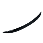 Спойлер за багажник за BMW E93 (2007-2014) cabrio - черен гланц