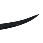 Спойлер за багажник за Mercedes CLE coupe (2024+) AMG Style - черен гланц