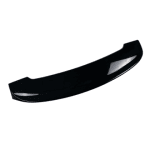 Спойлер антикрило за Hyundai Getz (2006-2011) с трети стоп - черен гланц