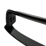 Спойлер за багажник за BMW E92 (2006-2010) LTW M3 GT Class 2 - черен гланц