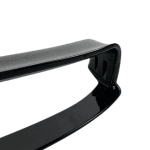 Спойлер за багажник за BMW E92 (2006-2010) LTW M3 GT Class 2 - черен гланц