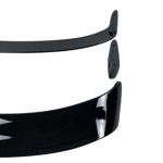 Спойлер за багажник за BMW E92 (2006-2010) LTW M3 GT Class 2 - черен гланц