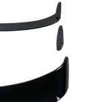 Спойлер за багажник за BMW E90 (2005-2012) LTW M3 GT Class 2 - черен гланц