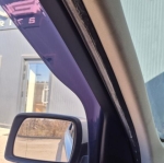 Ветробрани за Vw Crafter / Mercedes Sprinter W906 (2006-2018) - 2бр. предни, марка Streetech