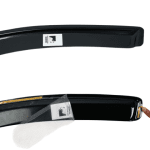 Ветробрани за Vw Passat B6 / B7 (2005-2014) combi - 4бр. предни и задни - черни, марка Streetech