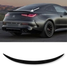 Спойлер за багажник за Mercedes CLE coupe (2024+) AMG Style - черен гланц