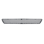 Решетка за Предна AMG броня за Mercedes W211 E-Class (2007-2009) - с капаци за халогени