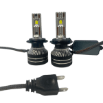 Лед крушки - Led система D1S / D2S / D2R / D3S / D4S на 12V Волта без баласти Streetech модел STN2 за фарове - 150 000 Лукса, 45W - Canbus 6000K - 1500% повече светлина