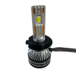 Лед крушки - Led система D1S / D2S / D2R / D3S / D4S на 12V Волта без баласти Streetech модел STN2 за фарове - 150 000 Лукса, 45W - Canbus 6000K - 1500% повече светлина