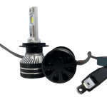 Лед крушки - Led система D1S / D2S / D2R / D3S / D4S на 12V Волта без баласти Streetech модел STN2 за фарове - 150 000 Лукса, 45W - Canbus 6000K - 1500% повече светлина