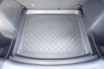 Гумирана стелка за багажник за MG ZS (2022-2024) / MG ZS EV (2021+) electric, lower and upper boot, not for Hybrid+