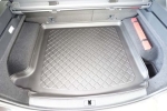 Гумирана стелка за багажник за MG HS (2023-2024) upper boot on double boot floor, not for EHS plug-in hybrid