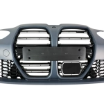 Боди кит BMW G20 (2019-2021) конверсия към G80 - M3 дизайн