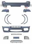 Боди кит BMW X5 E70 - M-Tech дизайн