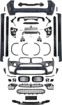 Боди кит BMW X5 F15 (2018-2022) M с двойни накрайници