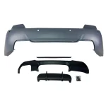 Боди кит М пакет за BMW E92 (2006-2009) - M-Tech дизайн