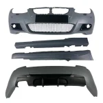 Боди кит М пакет за BMW E92 (2006-2009) - M-Tech дизайн