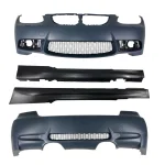 Боди кит М пакет за BMW E92 (2006-2009) - M3 дизайн