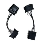 Боди кит М пакет за BMW F10 sedan (2014-2017) - M-Tech дизайн пълна конверсия към G30 facelift design