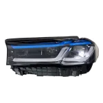 Боди кит М пакет за BMW F10 sedan (2014-2017) - M-Tech дизайн пълна конверсия към G30 facelift design