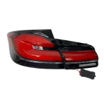 Боди кит М пакет за BMW F10 sedan (2014-2017) - M-Tech дизайн пълна конверсия към G30 facelift design