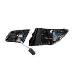 Боди кит М пакет за BMW F10 sedan (2014-2017) - M-Tech дизайн пълна конверсия към G30 facelift design