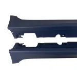 Боди кит М пакет за BMW F10 sedan (2014-2017) - M-Tech дизайн пълна конверсия към G30 facelift design