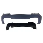 Боди кит М пакет за BMW F20 (2011-2014) - M-Tech дизайн