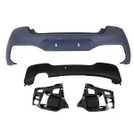 Боди кит М пакет за BMW F20 (2015-2019) - M-Tech дизайн