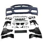 Боди кит М пакет за BMW F30 (2012-2018) - M-Tech дизайн