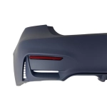 Боди кит М пакет за BMW F30 (2012-2018) - M3 дизайн без отвори за халогени