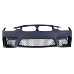 Боди кит М пакет за BMW F30 (2012-2018) - M3 дизайн без отвори за халогени