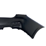 Боди кит М пакет за BMW F30 (2012-2018) - M3 дизайн без отвори за халогени