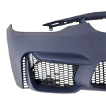 Боди кит М пакет за BMW F30 (2012-2018) - M3 дизайн без отвори за халогени