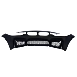 Боди кит М пакет за BMW F30 (2012-2018) - M3 дизайн без отвори за халогени