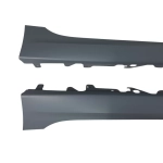 Боди кит М пакет за BMW G20 (2019-2021) - M-Tech дизайн конверсия към G20 facelift LCI Design (2022+)